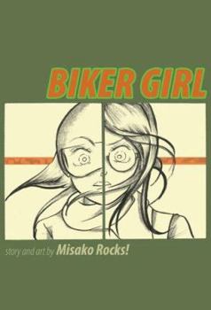 Paperback Biker Girl Book