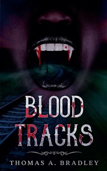 Paperback Blood Tracks Book