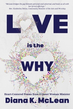 Paperback Love is the Why Book