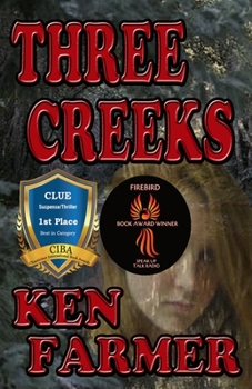 Paperback Three Creeks Book