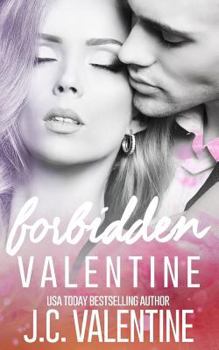 Paperback Forbidden Valentine Book