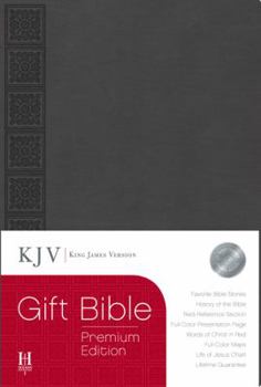 Imitation Leather Gift Bible-KJV-Premium Book
