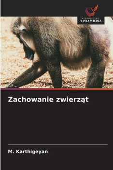 Paperback Zachowanie zwierząt [Polish] Book