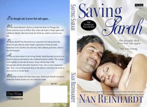 Saving Sarah - Book #4 of the Women of Willow Bay