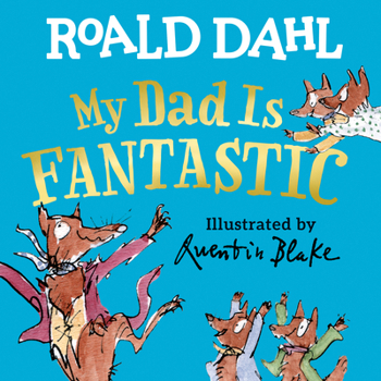 Board book My Dad Is Fantastic Book