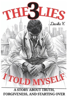 Paperback The 3 Lies I Told Myself: A Story About Truth, Forgiveness, and Starting Over Book