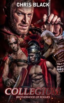 Paperback Collegium: Brotherhood of Rogues Book