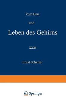 Paperback Vom Bau Und Leben Des Gehirns [German] Book