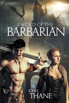 Paperback Sword of the Barbarian Book