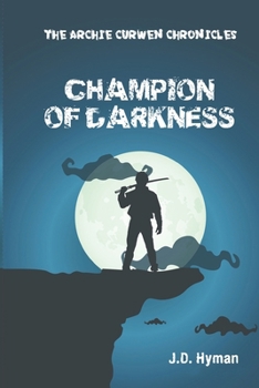 Paperback Champion of Darkness Book