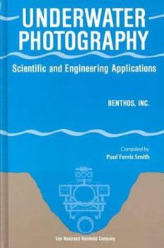 Hardcover UNDERWATER PHOTOGRAPHY: . Book