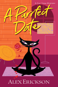 Paperback A Purrfect Date Book