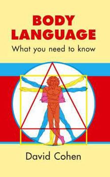 Paperback Body Language: What You Need to Know Book