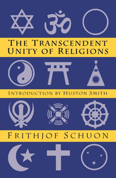 Paperback Transcendent Unity of Religions Book