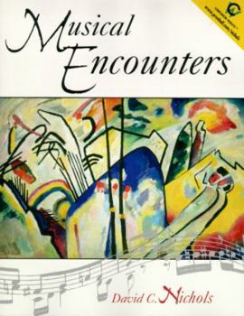 Paperback Musical Encounters Book