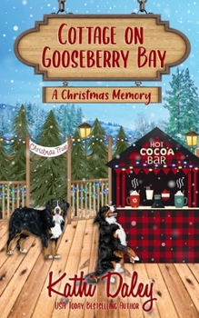 Paperback Cottage on Gooseberry Bay: A Christmas Memory Book