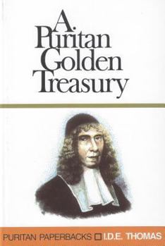 Paperback Puritan Golden Treasury Book