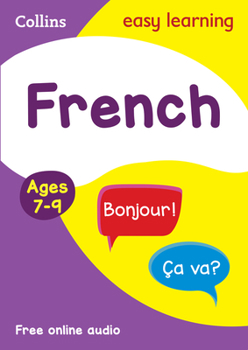 Paperback French: Ages 7-9 Book
