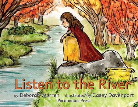 Paperback Listen to the River Book