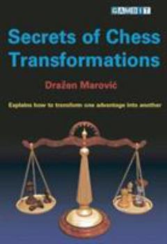 Paperback Secrets of Chess Transformations Book