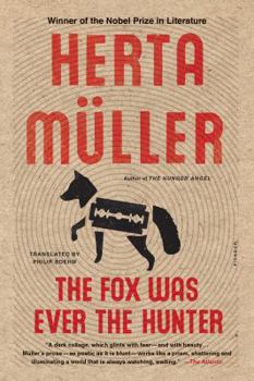 Paperback Fox Was Ever the Hunter Book