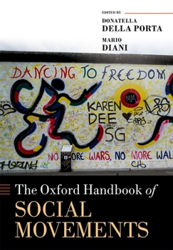 Paperback The Oxford Handbook of Social Movements Book