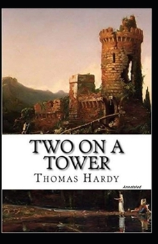 Paperback Two on a Tower Annotated Book