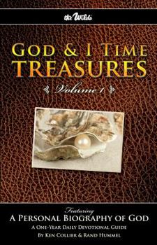 Spiral-bound God & I Time Treasures Volume 1 Book