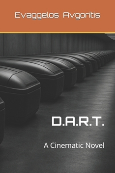 Paperback Dart: A Cinematic Novel Book