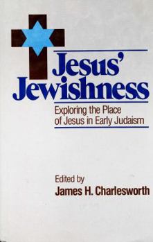 Hardcover Jesus' Jewishness Book