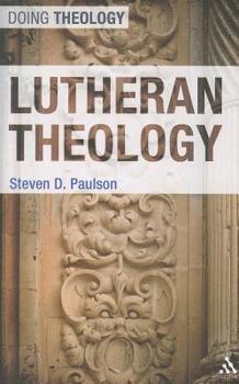 Paperback Lutheran Theology Book