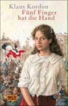 Fünf Finger hat die Hand. - Book #2 of the Jacobi-Saga