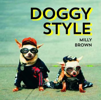 Hardcover Doggy Style Book