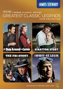 TCM Greatest Classic Legends: James Stewart