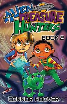 Paperback Alien Treasure Hunters Book 2 Book