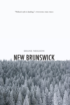 Paperback New Brunswick Book