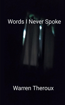 Paperback Words I Never Spoke Book