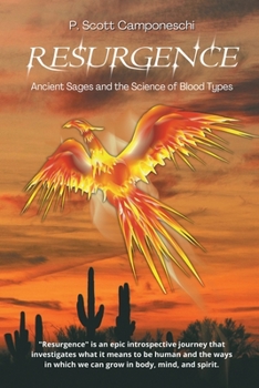 Paperback Resurgence: Ancient Sages and the Science of Blood Types Book