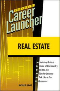 Hardcover Real Estate Book