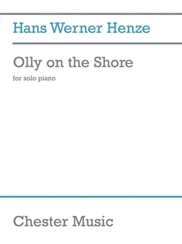 Paperback Olly on the Shore: For Solo Piano Book