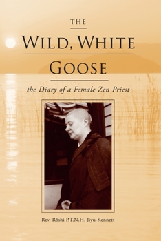 Paperback The Wild, White Goose Book