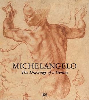 Hardcover Michelangelo : The Drawings of a Genius Book