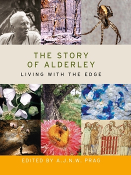 Hardcover The Story of Alderley: Living with the Edge Book
