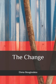 Paperback The Change Book