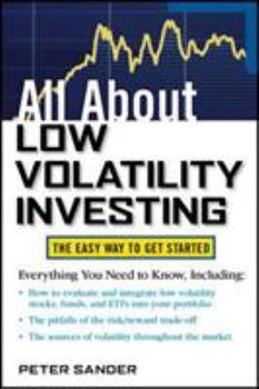 Paperback All about Low Volatility Investing Book
