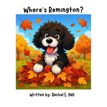 Paperback Where's Remington? Book