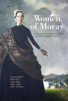 Paperback Women of Moray Book