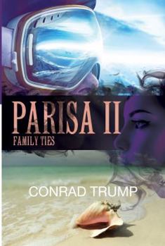 Paperback Parisa II: Family Ties Book