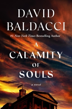 Cover for "A Calamity of Souls"