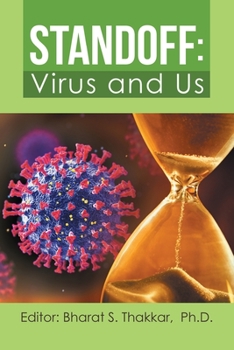 Paperback Standoff: Virus and Us Book